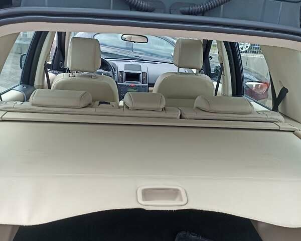 Зелений Ленд Ровер Freelander, об'ємом двигуна 2.2 л та пробігом 301 тис. км за 11499 $, фото 9 на Automoto.ua