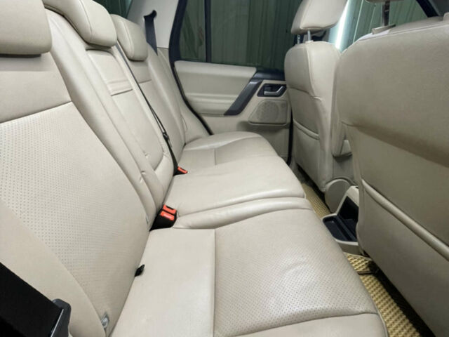 Зелений Ленд Ровер Freelander, об'ємом двигуна 3.2 л та пробігом 172 тис. км за 9900 $, фото 12 на Automoto.ua