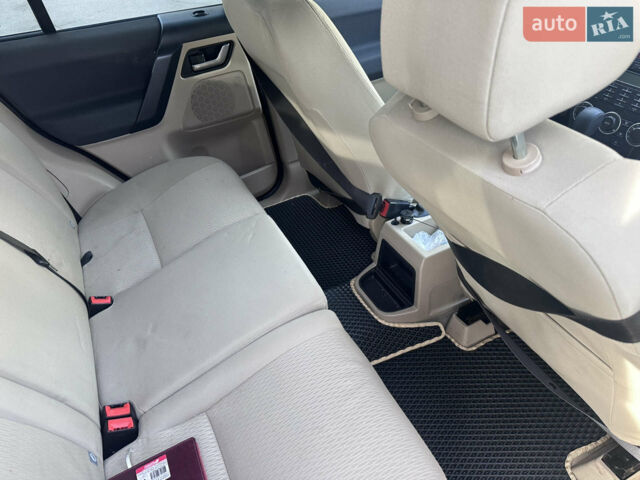 Зелений Ленд Ровер Freelander, об'ємом двигуна 2.18 л та пробігом 237 тис. км за 11700 $, фото 12 на Automoto.ua