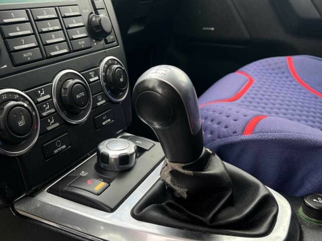 Зеленый Ленд Ровер Фрилендер, объемом двигателя 2.2 л и пробегом 238 тыс. км за 12999 $, фото 13 на Automoto.ua