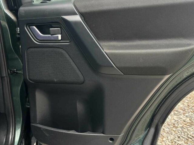 Зеленый Ленд Ровер Фрилендер, объемом двигателя 2.2 л и пробегом 238 тыс. км за 12999 $, фото 23 на Automoto.ua