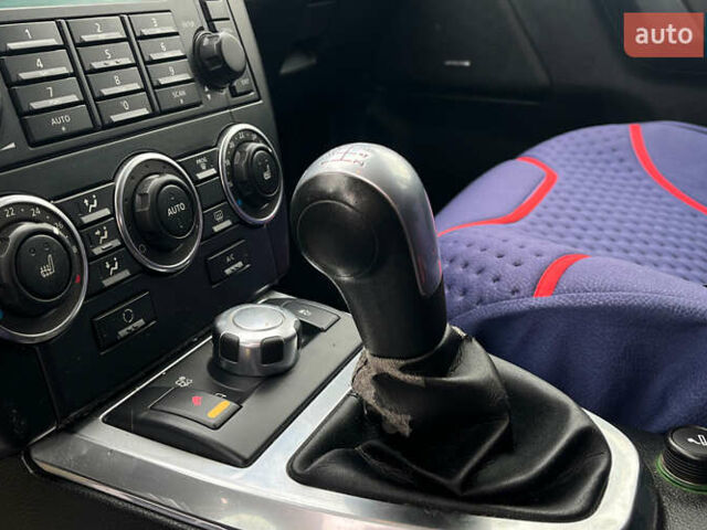 Зелений Ленд Ровер Freelander, об'ємом двигуна 2.18 л та пробігом 230 тис. км за 13600 $, фото 13 на Automoto.ua
