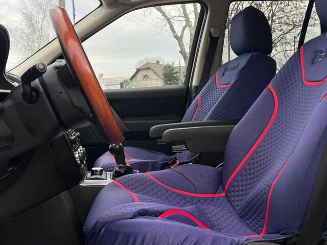 Зеленый Ленд Ровер Фрилендер, объемом двигателя 2.2 л и пробегом 230 тыс. км за 13600 $, фото 8 на Automoto.ua