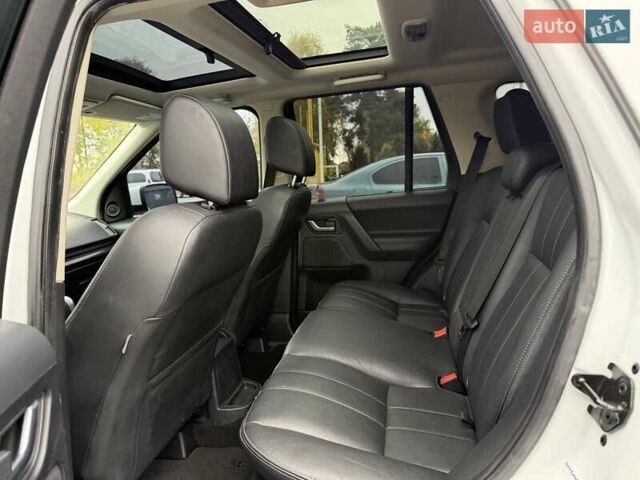 Ленд Ровер Freelander 2013 у Пирятине на Automoto.ua Зелений Ленд Ровер Freelander, об'ємом двигуна 2 л та пробігом 204 тис. км за 11300 $, фото 13 на Automoto.ua