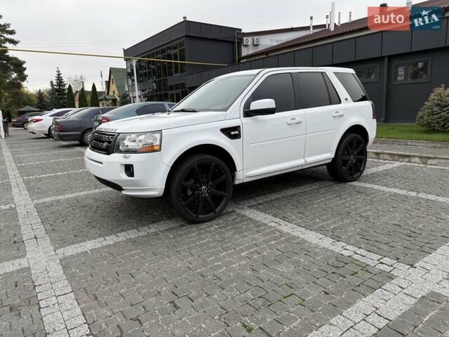 Ленд Ровер Freelander 2013 у Пирятине на Automoto.ua Зелений Ленд Ровер Freelander, об'ємом двигуна 2 л та пробігом 204 тис. км за 11300 $, фото 3 на Automoto.ua