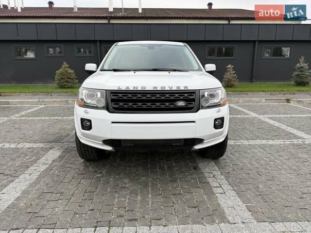Ленд Ровер Freelander 2013 у Пирятине на Automoto.ua Зелений Ленд Ровер Freelander, об'ємом двигуна 2 л та пробігом 204 тис. км за 11300 $, фото 6 на Automoto.ua