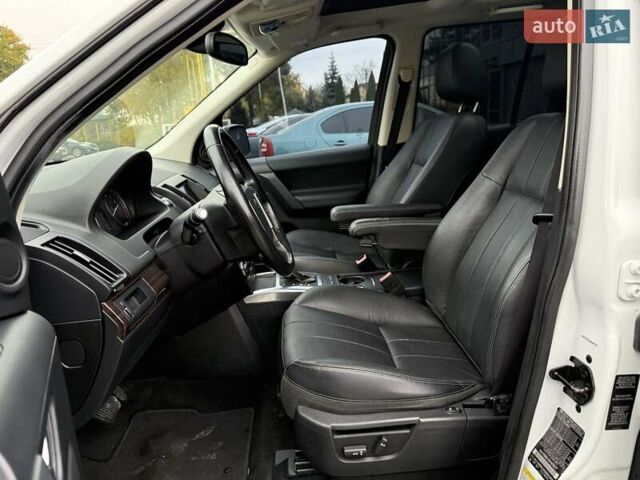 Ленд Ровер Freelander 2013 у Пирятине на Automoto.ua Зелений Ленд Ровер Freelander, об'ємом двигуна 2 л та пробігом 204 тис. км за 11300 $, фото 8 на Automoto.ua