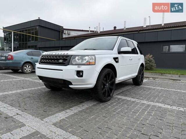 Ленд Ровер Freelander 2013 у Пирятине на Automoto.ua Зелений Ленд Ровер Freelander, об'ємом двигуна 2 л та пробігом 204 тис. км за 11300 $, фото 1 на Automoto.ua