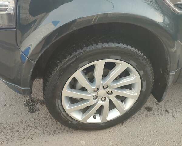 Зеленый Ленд Ровер Фрилендер, объемом двигателя 2.18 л и пробегом 250 тыс. км за 13500 $, фото 4 на Automoto.ua