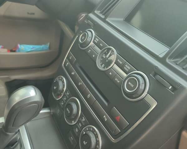 Зеленый Ленд Ровер Фрилендер, объемом двигателя 2.18 л и пробегом 250 тыс. км за 13500 $, фото 12 на Automoto.ua