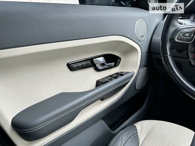 Білий Ленд Ровер Рендж Ровер Евок, об'ємом двигуна 2.2 л та пробігом 40 тис. км за 22500 $, фото 38 на Automoto.ua