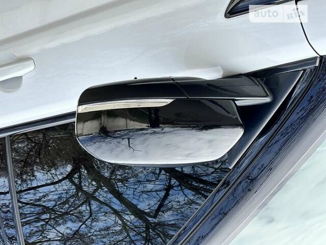 Білий Ленд Ровер Рендж Ровер Евок, об'ємом двигуна 2.2 л та пробігом 40 тис. км за 22500 $, фото 5 на Automoto.ua