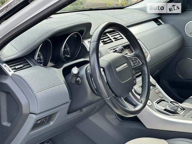 Білий Ленд Ровер Рендж Ровер Евок, об'ємом двигуна 2.2 л та пробігом 40 тис. км за 20500 $, фото 35 на Automoto.ua