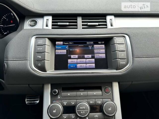 Белый Ленд Ровер Рендж Ровер Эвок, объемом двигателя 2.2 л и пробегом 40 тыс. км за 19900 $, фото 40 на Automoto.ua