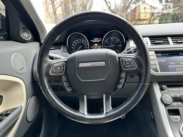 Белый Ленд Ровер Рендж Ровер Эвок, объемом двигателя 2.2 л и пробегом 40 тыс. км за 19900 $, фото 36 на Automoto.ua