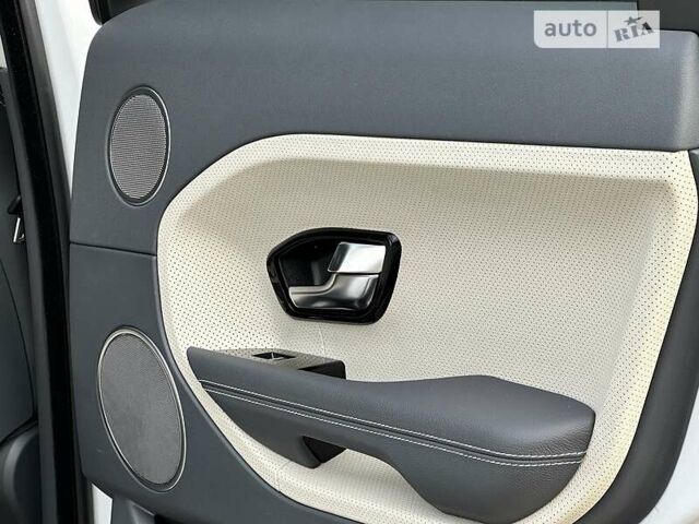 Белый Ленд Ровер Рендж Ровер Эвок, объемом двигателя 2.2 л и пробегом 40 тыс. км за 22500 $, фото 86 на Automoto.ua