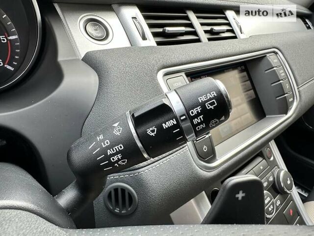 Белый Ленд Ровер Рендж Ровер Эвок, объемом двигателя 2.2 л и пробегом 40 тыс. км за 29999 $, фото 80 на Automoto.ua