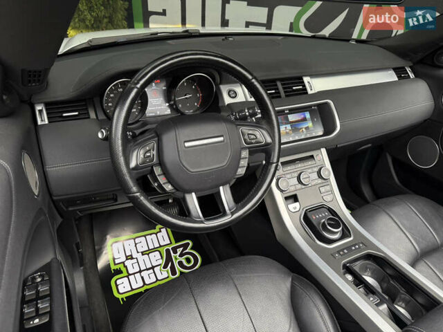 Ленд Ровер Рендж Ровер Эвок 2017 в Киеве на Automoto.ua Белый Ленд Ровер Рендж Ровер Эвок, объемом двигателя 2 л и пробегом 110 тыс. км за 29999 $, фото 16 на Automoto.ua