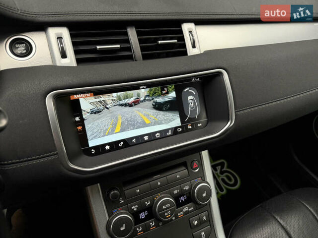 Ленд Ровер Рендж Ровер Эвок 2017 в Киеве на Automoto.ua Белый Ленд Ровер Рендж Ровер Эвок, объемом двигателя 2 л и пробегом 110 тыс. км за 29999 $, фото 33 на Automoto.ua