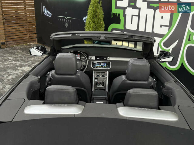 Ленд Ровер Рендж Ровер Эвок 2017 в Киеве на Automoto.ua Белый Ленд Ровер Рендж Ровер Эвок, объемом двигателя 2 л и пробегом 110 тыс. км за 29999 $, фото 35 на Automoto.ua