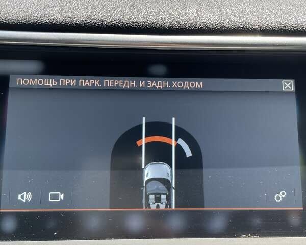 Білий Ленд Ровер Рендж Ровер Евок, об'ємом двигуна 2 л та пробігом 110 тис. км за 31500 $, фото 62 на Automoto.ua