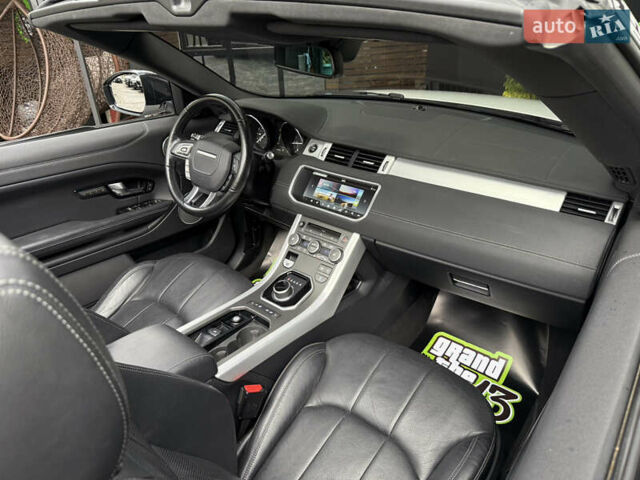 Ленд Ровер Рендж Ровер Эвок 2017 в Киеве на Automoto.ua Белый Ленд Ровер Рендж Ровер Эвок, объемом двигателя 2 л и пробегом 110 тыс. км за 29999 $, фото 23 на Automoto.ua