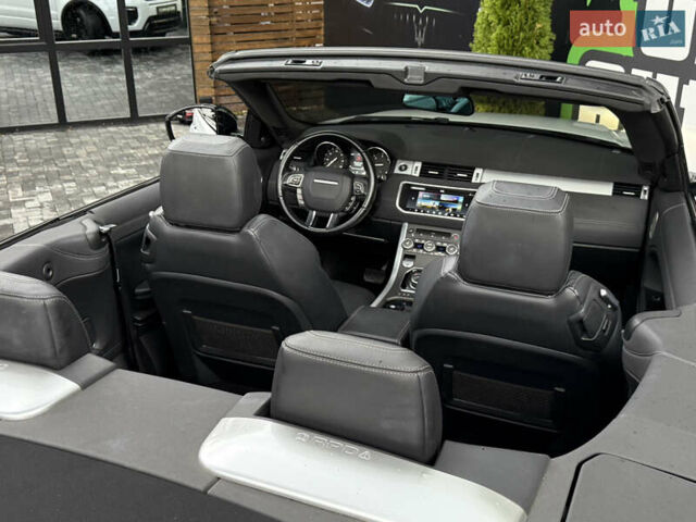 Ленд Ровер Рендж Ровер Эвок 2017 в Киеве на Automoto.ua Белый Ленд Ровер Рендж Ровер Эвок, объемом двигателя 2 л и пробегом 110 тыс. км за 29999 $, фото 27 на Automoto.ua