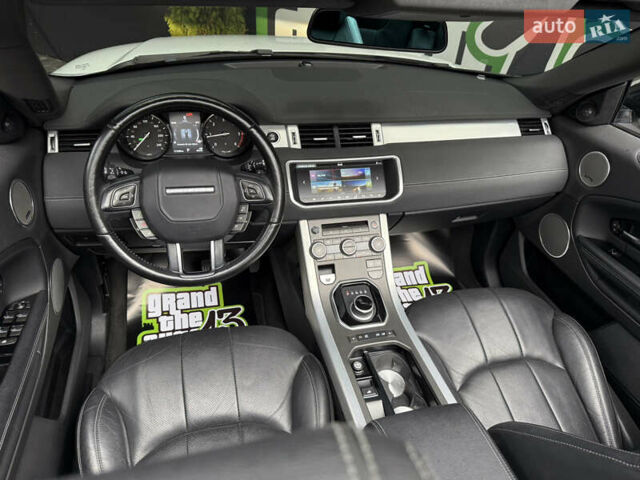 Ленд Ровер Рендж Ровер Эвок 2017 в Киеве на Automoto.ua Белый Ленд Ровер Рендж Ровер Эвок, объемом двигателя 2 л и пробегом 110 тыс. км за 29999 $, фото 15 на Automoto.ua