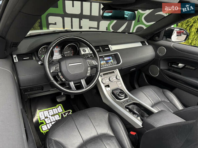 Ленд Ровер Рендж Ровер Эвок 2017 в Киеве на Automoto.ua Белый Ленд Ровер Рендж Ровер Эвок, объемом двигателя 2 л и пробегом 110 тыс. км за 29999 $, фото 24 на Automoto.ua