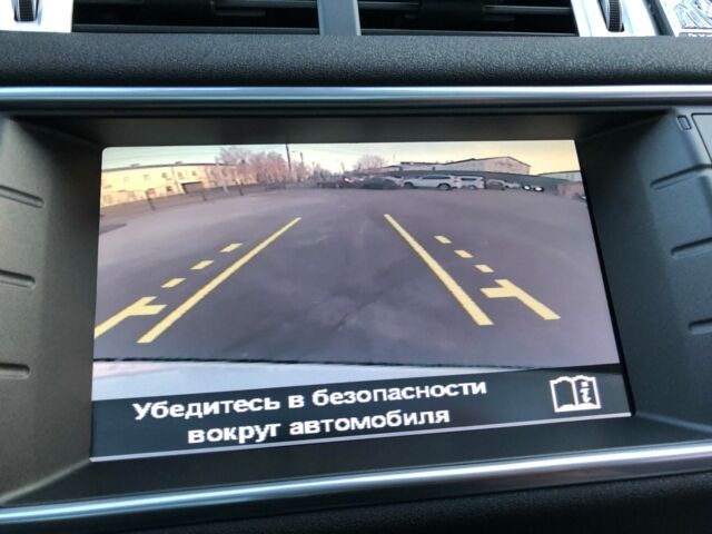 Белый Ленд Ровер Рендж Ровер Эвок, объемом двигателя 2.2 л и пробегом 104 тыс. км за 23333 $, фото 21 на Automoto.ua