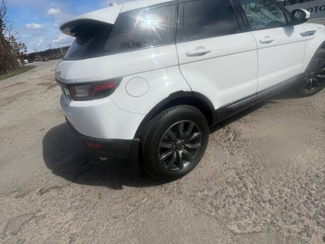 Білий Ленд Ровер Рендж Ровер Евок, об'ємом двигуна 2 л та пробігом 0 тис. км за 26900 $, фото 40 на Automoto.ua