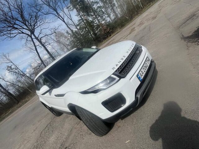 Білий Ленд Ровер Рендж Ровер Евок, об'ємом двигуна 2 л та пробігом 0 тис. км за 26900 $, фото 80 на Automoto.ua