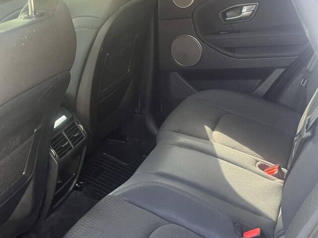 Білий Ленд Ровер Рендж Ровер Евок, об'ємом двигуна 2 л та пробігом 0 тис. км за 26900 $, фото 5 на Automoto.ua