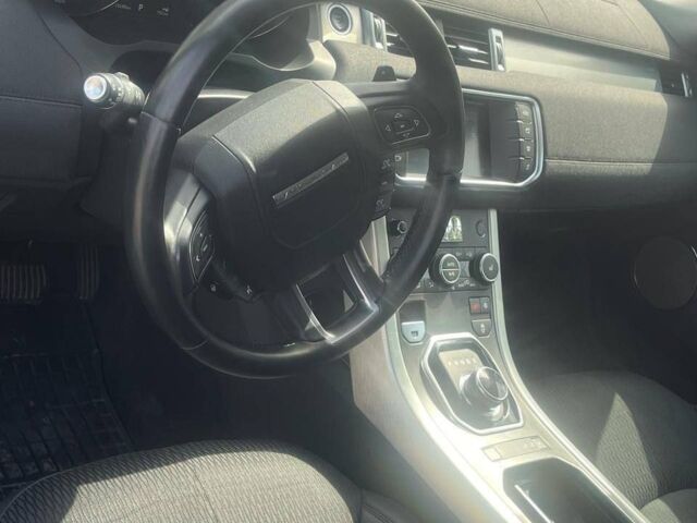 Білий Ленд Ровер Рендж Ровер Евок, об'ємом двигуна 2 л та пробігом 0 тис. км за 26900 $, фото 26 на Automoto.ua