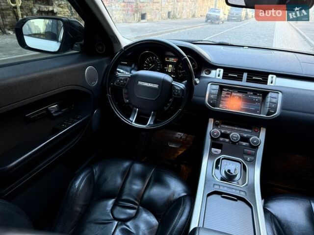 Белый Ленд Ровер Рендж Ровер Эвок, объемом двигателя 2 л и пробегом 168 тыс. км за 17400 $, фото 79 на Automoto.ua