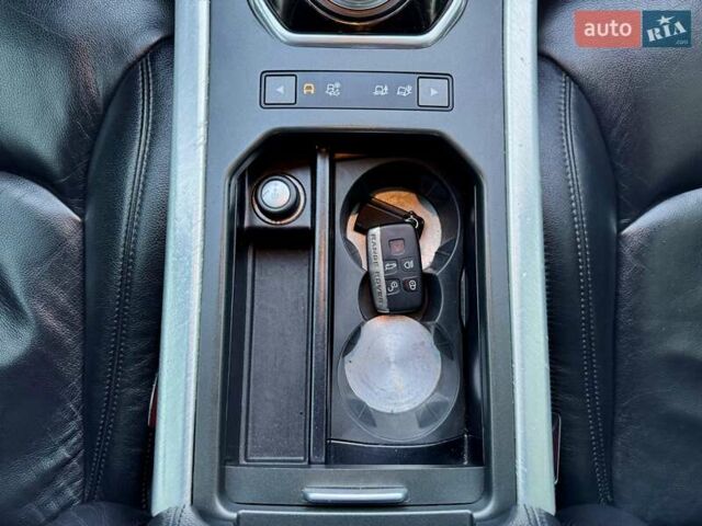 Белый Ленд Ровер Рендж Ровер Эвок, объемом двигателя 2 л и пробегом 168 тыс. км за 17800 $, фото 13 на Automoto.ua