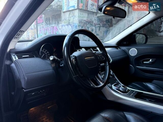 Белый Ленд Ровер Рендж Ровер Эвок, объемом двигателя 2 л и пробегом 168 тыс. км за 17400 $, фото 41 на Automoto.ua