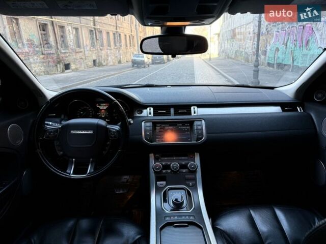 Белый Ленд Ровер Рендж Ровер Эвок, объемом двигателя 2 л и пробегом 168 тыс. км за 17400 $, фото 78 на Automoto.ua