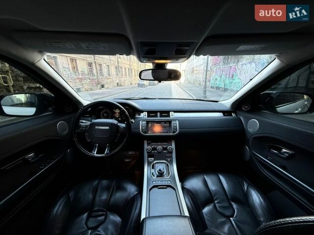 Белый Ленд Ровер Рендж Ровер Эвок, объемом двигателя 2 л и пробегом 168 тыс. км за 17400 $, фото 77 на Automoto.ua