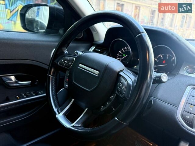 Белый Ленд Ровер Рендж Ровер Эвок, объемом двигателя 2 л и пробегом 168 тыс. км за 17400 $, фото 61 на Automoto.ua