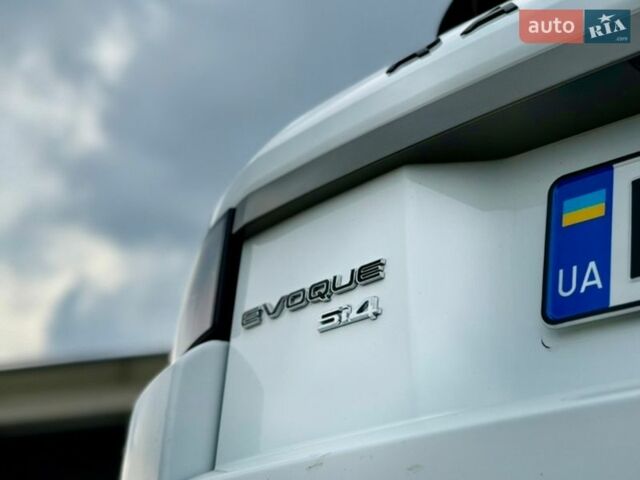 Білий Ленд Ровер Рендж Ровер Евок, об'ємом двигуна 2 л та пробігом 179 тис. км за 12500 $, фото 36 на Automoto.ua