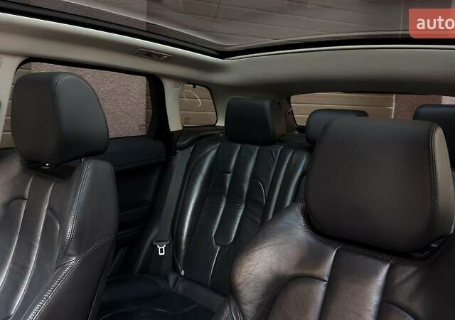 Белый Ленд Ровер Рендж Ровер Эвок, объемом двигателя 2 л и пробегом 142 тыс. км за 13750 $, фото 23 на Automoto.ua