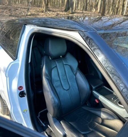 Белый Ленд Ровер Рендж Ровер Эвок, объемом двигателя 2 л и пробегом 179 тыс. км за 12700 $, фото 30 на Automoto.ua