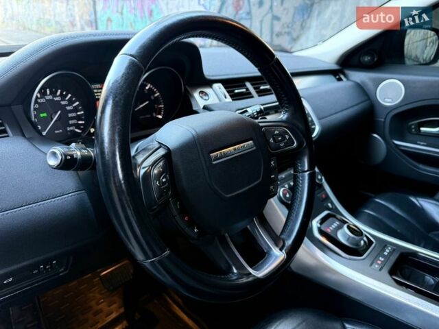 Белый Ленд Ровер Рендж Ровер Эвок, объемом двигателя 2 л и пробегом 168 тыс. км за 17400 $, фото 43 на Automoto.ua