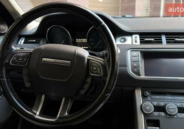 Белый Ленд Ровер Рендж Ровер Эвок, объемом двигателя 2 л и пробегом 142 тыс. км за 13750 $, фото 28 на Automoto.ua