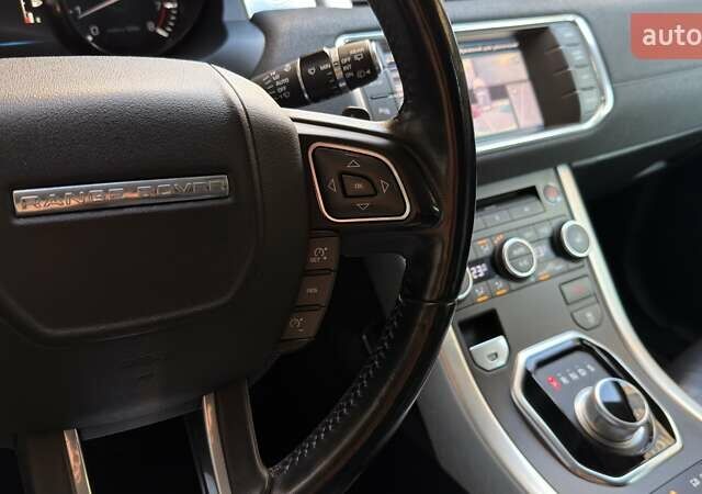 Белый Ленд Ровер Рендж Ровер Эвок, объемом двигателя 2 л и пробегом 142 тыс. км за 13750 $, фото 26 на Automoto.ua