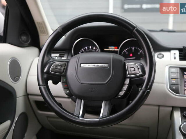 Белый Ленд Ровер Рендж Ровер Эвок, объемом двигателя 2.18 л и пробегом 202 тыс. км за 18000 $, фото 15 на Automoto.ua