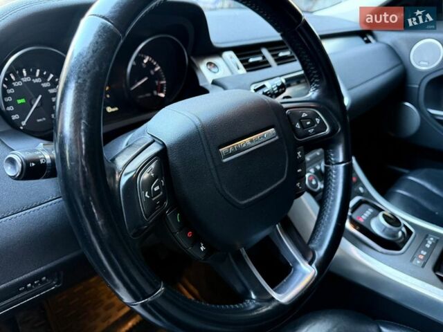 Белый Ленд Ровер Рендж Ровер Эвок, объемом двигателя 2 л и пробегом 168 тыс. км за 17400 $, фото 44 на Automoto.ua