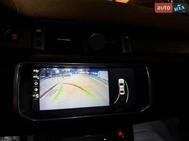 Білий Ленд Ровер Рендж Ровер Евок, об'ємом двигуна 2.18 л та пробігом 135 тис. км за 19900 $, фото 29 на Automoto.ua