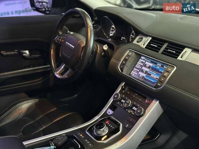 Белый Ленд Ровер Рендж Ровер Эвок, объемом двигателя 2.18 л и пробегом 112 тыс. км за 19999 $, фото 19 на Automoto.ua